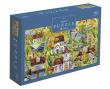 Opakowanie Puzzle 1000 Houses Daffodils