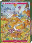 Opakowanie Puzzle 1000 Idylla, cześć I Pole