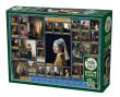 Opakowanie Puzzle 1000 Johannes Vermeer 112220