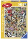 Opakowanie Puzzle 1000 Komiczne Hollywood