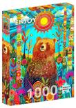 Opakowanie Puzzle 1000 Koniec zimowego snu