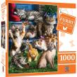 Opakowanie Puzzle 1000 Koty