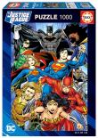 Opakowanie Puzzle 1000 Liga Sprawiedliwości 112828