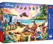 Opakowanie Puzzle 1000 Lilo&Stitch Impreza na plaży TREFL