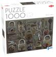Opakowanie Puzzle 1000 Locks and Keys 61059