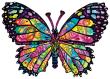 Opakowanie Puzzle 1000 Motyl, Dean Russo