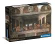 Opakowanie Puzzle 1000 Museum Leonardo: Cenacolo