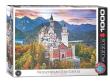 Opakowanie Puzzle 1000 Niemcy, Zamek Neuschwanstein