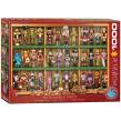 Opakowanie Puzzle 1000 Nutcracker Christmas 6000-5501