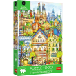 Opakowanie Puzzle 1000 O północy w Barcelonie TREFL