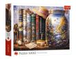 Opakowanie Puzzle 1000 Opowieść zaklęta w słoiku TREFL
