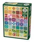 Opakowanie Puzzle 1000 Patchwork 112200