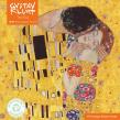 Opakowanie Puzzle 1000 Pocałunek Gustav Klimt