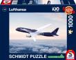 Opakowanie Puzzle 1000 PQ 100 lat Lufthansy 114379