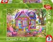 Opakowanie Puzzle 1000 PQ Dom pełen ciepła 114395