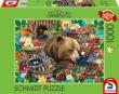 Opakowanie Puzzle 1000 PQ sheena pike letni sen 114385