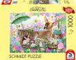Opakowanie Puzzle 1000 PQ Sheena Pike Wiosenny sen 114384