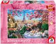 Opakowanie Puzzle 1000 PQ Śniadanie w Paryżu 113683