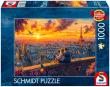 Opakowanie Puzzle 1000 PQ Szepty z dachu Paryża 113692