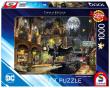 Opakowanie Puzzle 1000 PQ T.Kinkade Batman Gotham City 113546