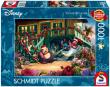 Opakowanie Puzzle 1000 PQ T.Kinkade Lilo i Stich Święta w duchu Aloha Disney 113674