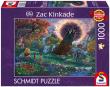 Opakowanie Puzzle 1000 PQ Zac Kinkade Ogród Eden 113661