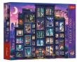 Opakowanie Puzzle 1000 Premium Plus Noc pełna opowieści TREFL