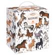 Opakowanie Puzzle 1000 Puzzlove Konie CzuCzu