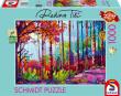Opakowanie Puzzle 1000 Redina Tili W sercu lasu