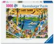 Opakowanie Puzzle 1000 Sacred Lake Tahoe