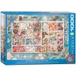 Opakowanie Puzzle 1000 Seashell Collection 6000-5529