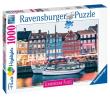 Opakowanie Puzzle 1000 Skandynawskie miasto