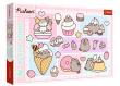 Opakowanie Puzzle 1000 Słodki Pusheen TREFL