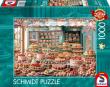 Opakowanie Puzzle 1000 Słodkości
