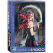 Opakowanie Puzzle 1000 Spellbound by Anne Stokes 6000-5511
