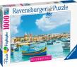 Opakowanie Puzzle 1000 Śródziemnomorska Malta