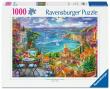 Opakowanie Puzzle 1000 St. Tropez