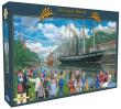 Opakowanie Puzzle 1000 Statek SS Great Britain 113718