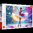 Opakowanie Puzzle 1000 Tańcząca baletnica TREFL