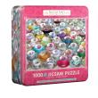 Opakowanie Puzzle 1000 Tea Cup Party Tin 8051-5314