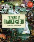 Okładka książki Puzzle 1000 The World of Frankenstein