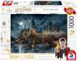 Opakowanie Puzzle 1000 Thomas Kinkade Harry Potter: Hogwart