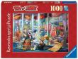 Opakowanie Puzzle 1000 Tom & Jerry