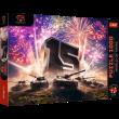 Opakowanie Puzzle 1000 Trefl Premium Plus 15-lecie World of Tanks 12125