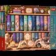 Opakowanie Puzzle 1000 Trefl Premium Plus Tea Time Romantyczne opowieści 12164