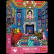 Opakowanie Puzzle 1000 Trefl Premium Plus The Art of Colour Domowa galeria sztuki 12163