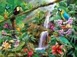 Opakowanie Puzzle 1000 Tropikalne wakacje, Lori Schory