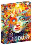 Opakowanie Puzzle 1000 Twórcza wena