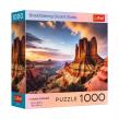 Opakowanie Puzzle 1000 USA Colection Breathtaking Desert Butte