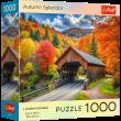 Opakowanie Puzzle 1000 USA Collection: Autumn Splendor